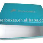 Men shoes packaging box SBX-004