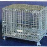 mesh metal pallet container JQ-PC045