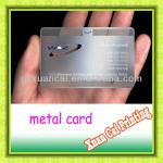 metal card XC-M044