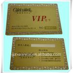 Metal Card With Embossing craft XC-88