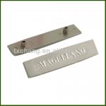 metal label for handbag metal label,TX-M422