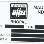 Metal Labels