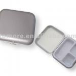 Metal pill box/medicine case MC 001