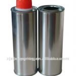 Metal tin can, oil additive can for chemical use FMCN-12366