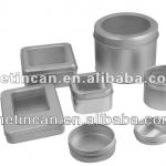 metal tin pill box RDA03