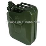 Metal TP Jerry Can Green 20 Litre wx