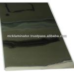 Metalized film / dry film photoresist film / reflective transparent film