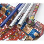 metalized gift packing paper JJ50511