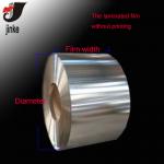 Metalized plastic film roll JKYW119