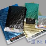 Metallic Bubble Envelopes AS series