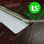 Metallized paper for Beer Label or printing LS