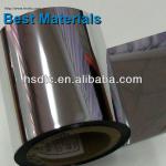 Metallized Pet Film HSD01~25