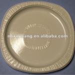 microwave dishwasher safe plastic plates HM1808