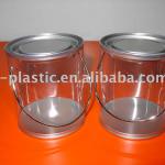 Mini Bucket,Mini Pails,Clear Buckets Tin-75mmx 85mm