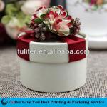 mini decorative cake boxes for wedding FLN07