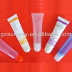 Mini Empty Plastic Tube for Packing Cream Cosmetics Toothpaste Lotion Chocolate TXY