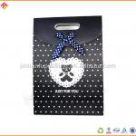 Mini Gift Little Paper Bag With Bow JTF-PY315