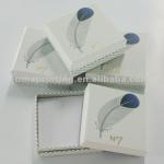 mini hot stamping paper neck box YL-069