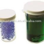 Mini-Snap Polystyrene Snap-Cap Containers Snap-Cap Container