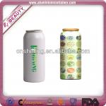 Moisturizing cream Aluminium Aerosol tin can Aluminum Spray Bottles