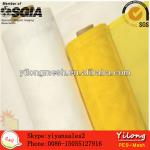 Monofilament high tension polyester screen printing mesh PET10T/cm-165T/cm