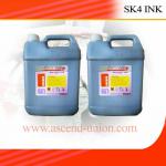 Most trusted SK4 solvent ink Icontek / for wide format printer with seiko head 110043-110048