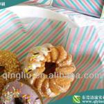 Muffin waxed greaseproof paper wrap WSW