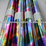 Multi Color Hot Stamping Foil D-17