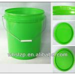 Multi-functional plastic bucket WHP13-2