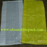 multicolor woven polypropylene bag SUNSHINE-sd77