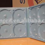 Multiple cd replication - 8 cd set packing in multiple case MLT-874