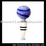 murano glass wine stopper ST-72 ST-72