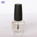 NA054 black cap matt polish cap dupont brush of nail enamel bottle NA054