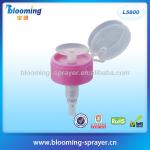 nail polish remover pump bottle (L5800) L5800