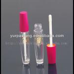 naked cosmetic wholesale lipgloss packaging tube PW5024