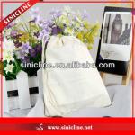 Natural Cotton Drawstring Bag for shoes ECB-TD-01