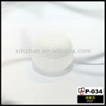 Natural PP Color Cosmetic Cream Jar P-034, P-019, P-020