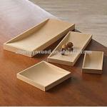 natural wood fruit tray KP-152