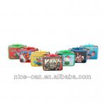 NC2980 Tin Lunch Box (L*W*H----81*59*25.5 mm) NC2980