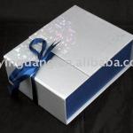 Necktie packaging box YG-BZH068