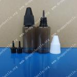 New!10ml PET e-liquid bottle for eye drop/ejuice made in China 10ml