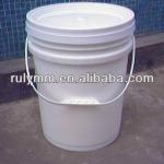 new 5 gallon plastic buckets RPB