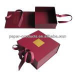 New custom design colorful packaging paper box fmb-201312129