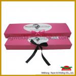 New design Foldable hair extension packaging WH567