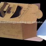 New design magnetic and cheap folding paper box Box222