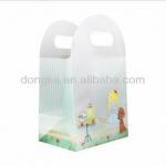 new design plastic shopping bag with handle cute new design plastic shopping bag with handle