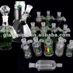 New designed hot sale glass ash catcher/glass pipe manufacturer HF6903