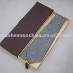 New excellent best price custom luxury tie packaging box Box320