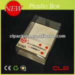 New high quality transparent pvc plastic box 2 Your brand