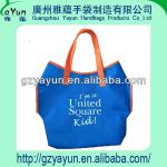 new hot non woven bag for shopping and promotional YYNW-23